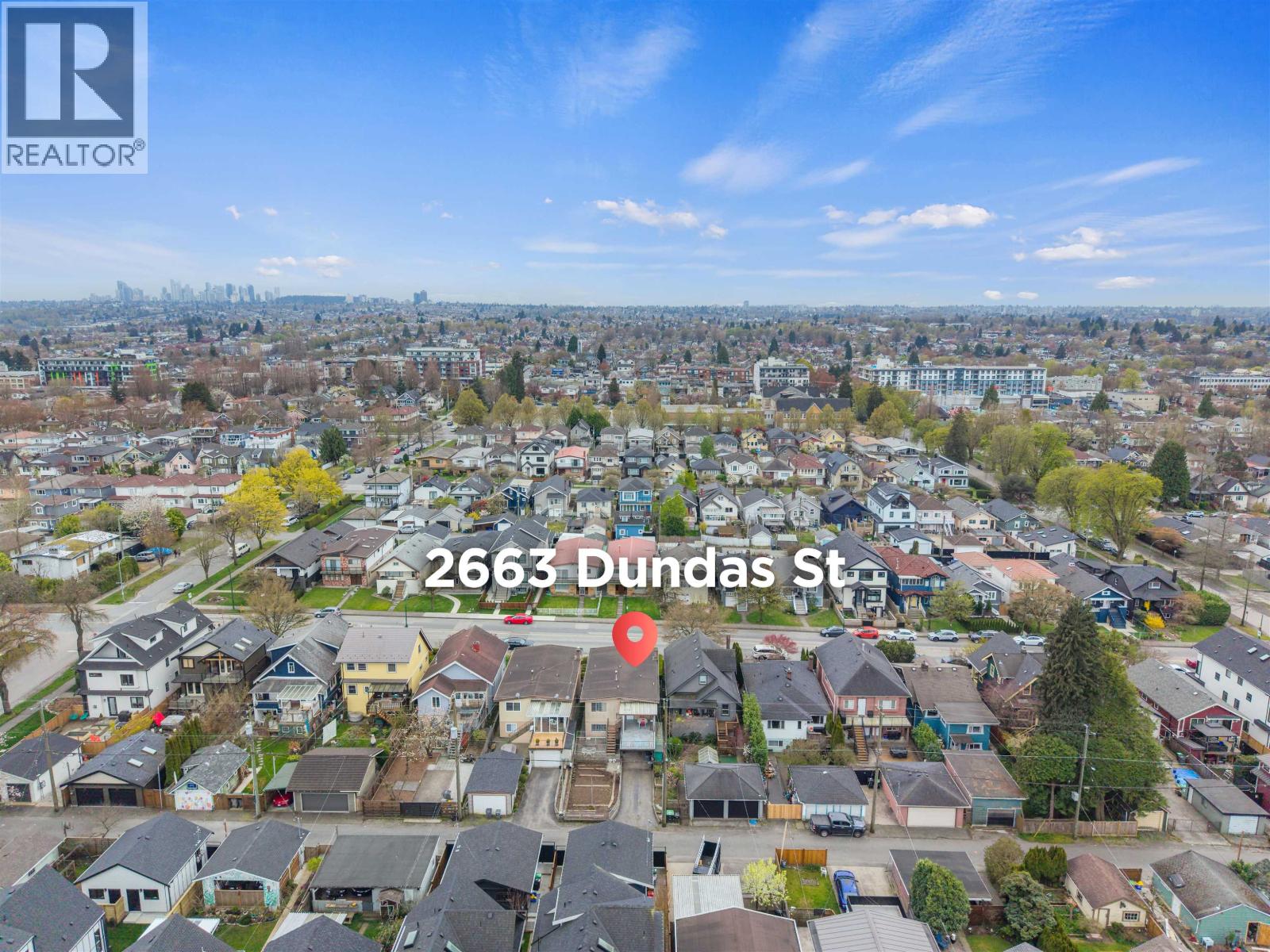 4 Bed, 2 Bath House for Sale in Vancouver – 2663 DUNDAS STREET, Vancouver - Image 30