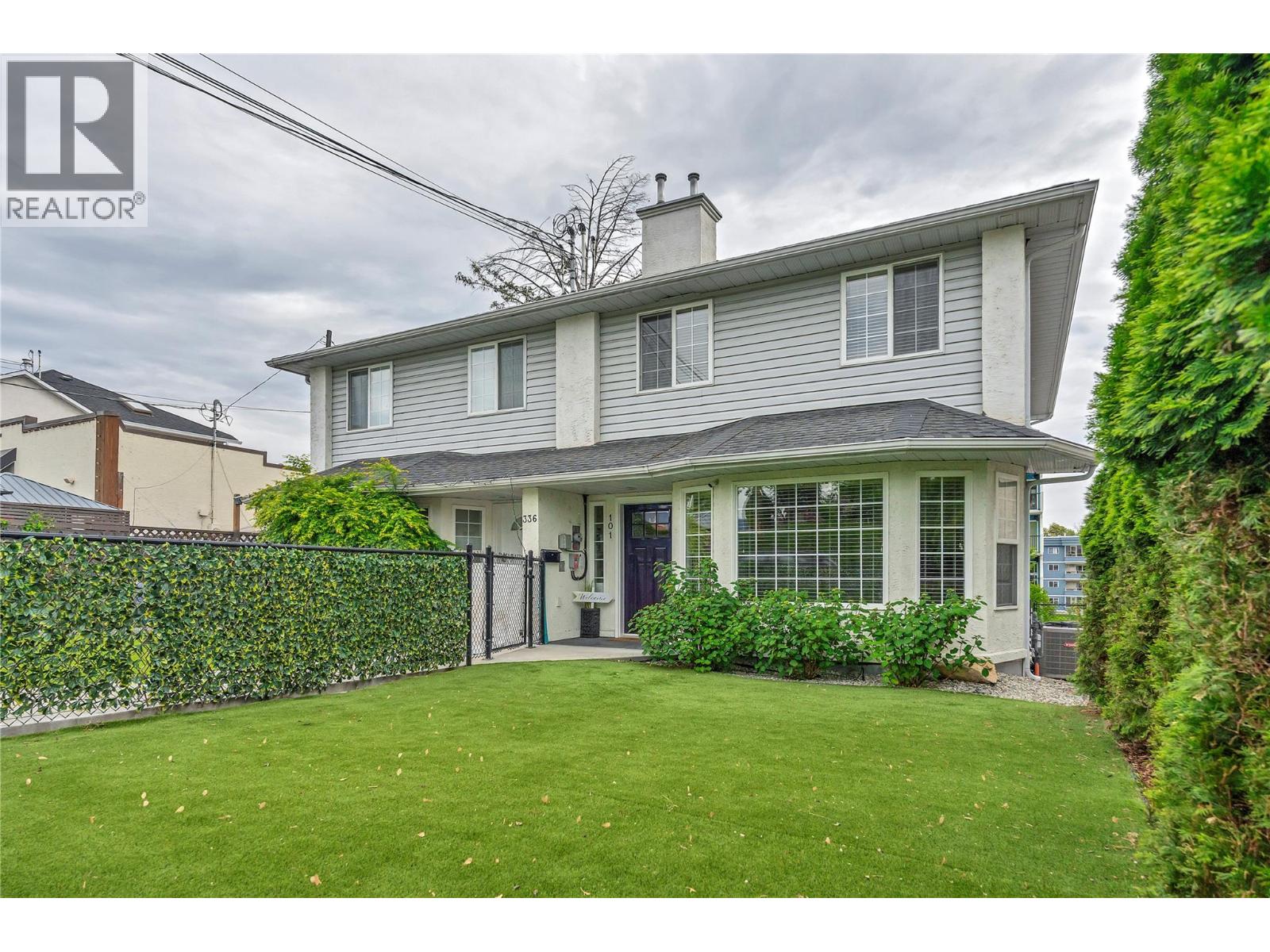 #101 336 VANCOUVER Avenue - 1