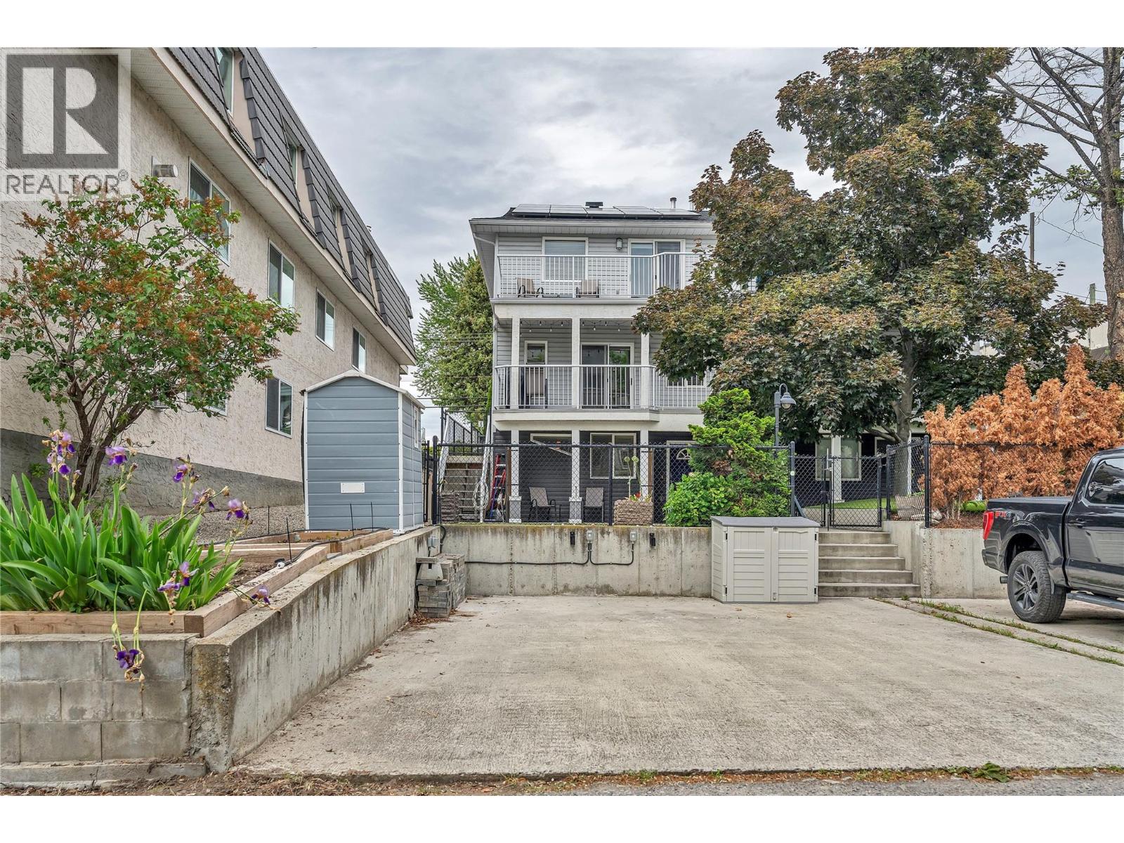 336 VANCOUVER Avenue Unit# 101, Penticton