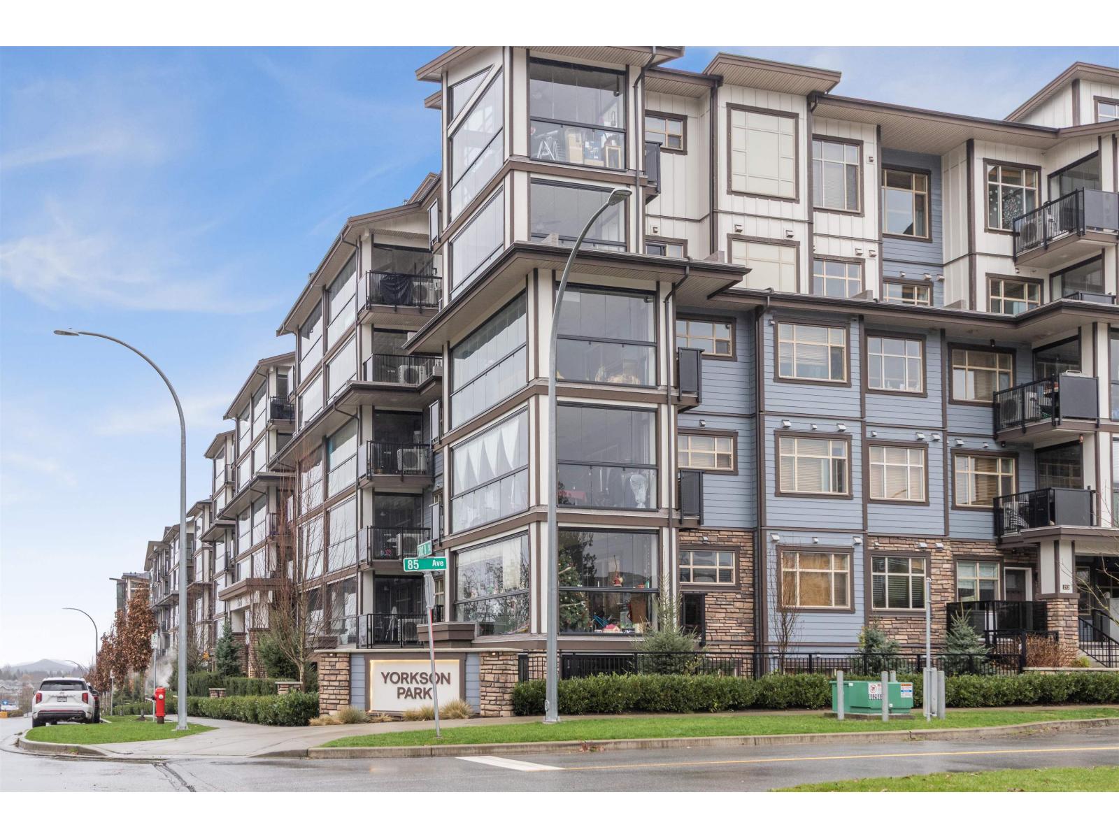 109 8526 202B STREET, Langley