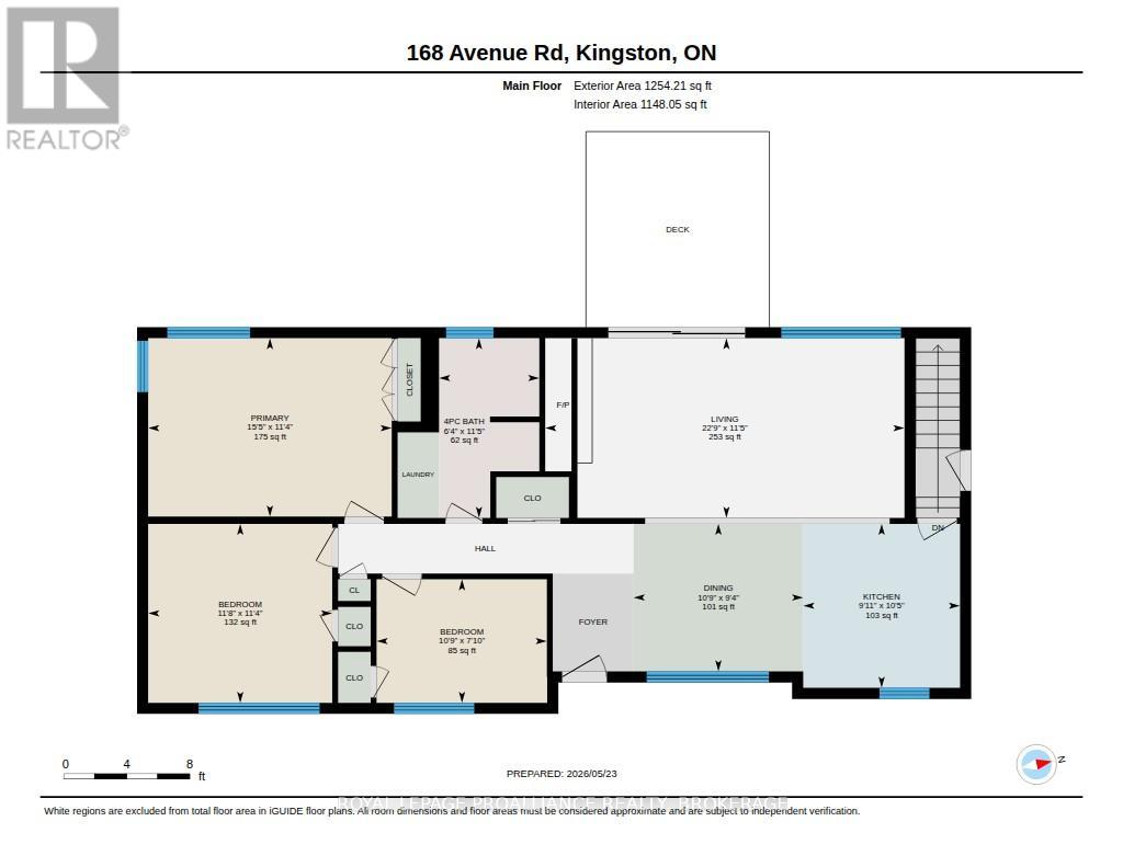 168 AVENUE ROAD - 49