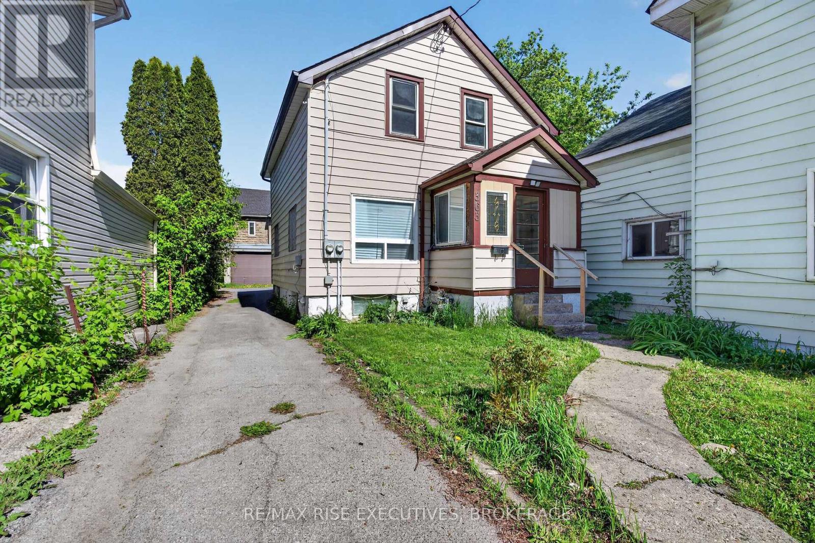 363 ALFRED STREET - 1