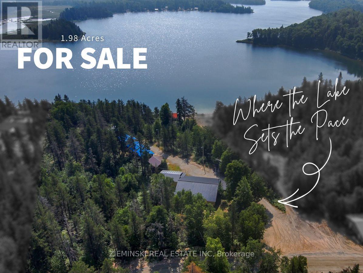 LOT 2 PLAN 6M499, NORTH MUNRO LAKE ROAD - 1