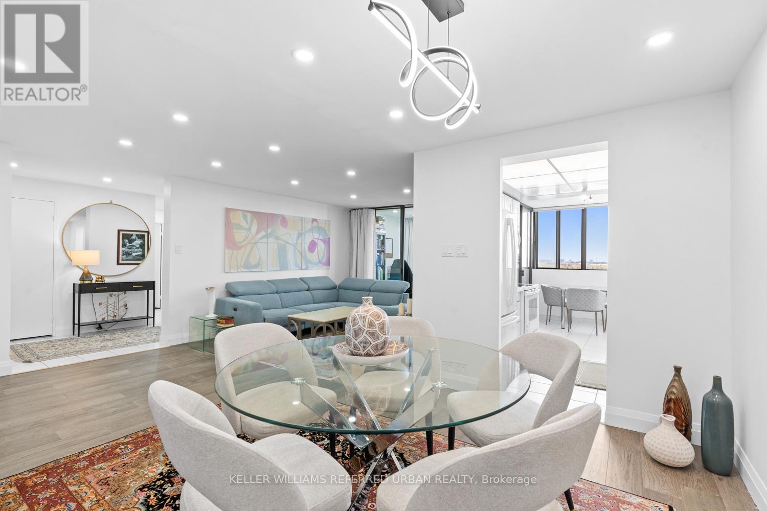 #1005 133 TORRESDALE AVENUE - 6
