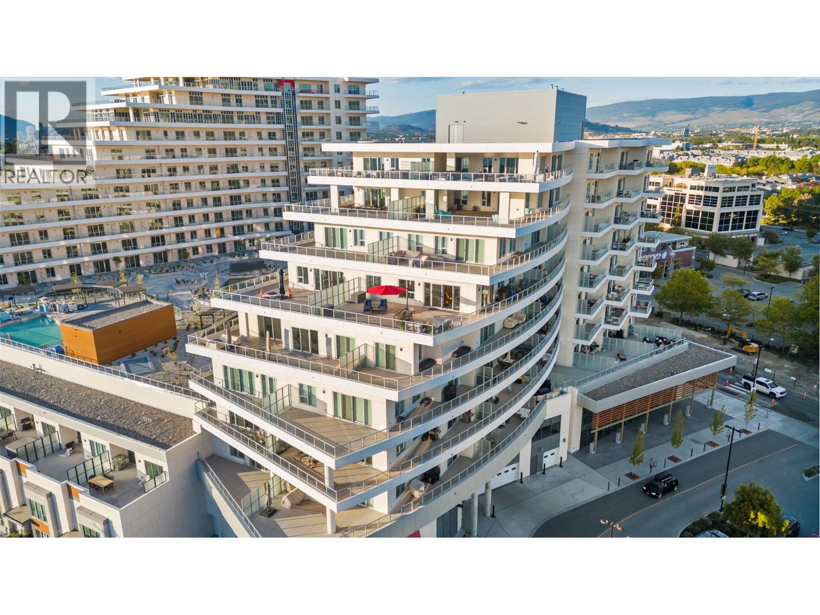 707 3340 Lakeshore Road, Kelowna
