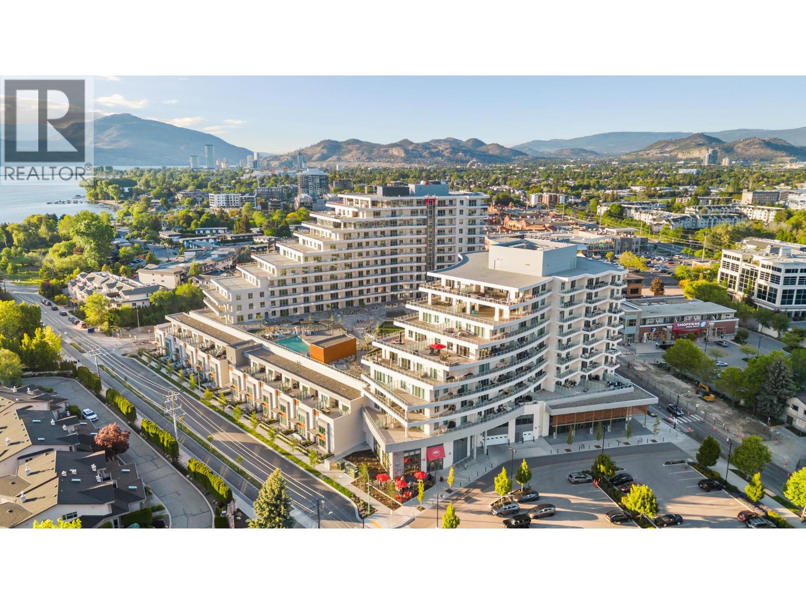 707 3340 Lakeshore Road, Kelowna