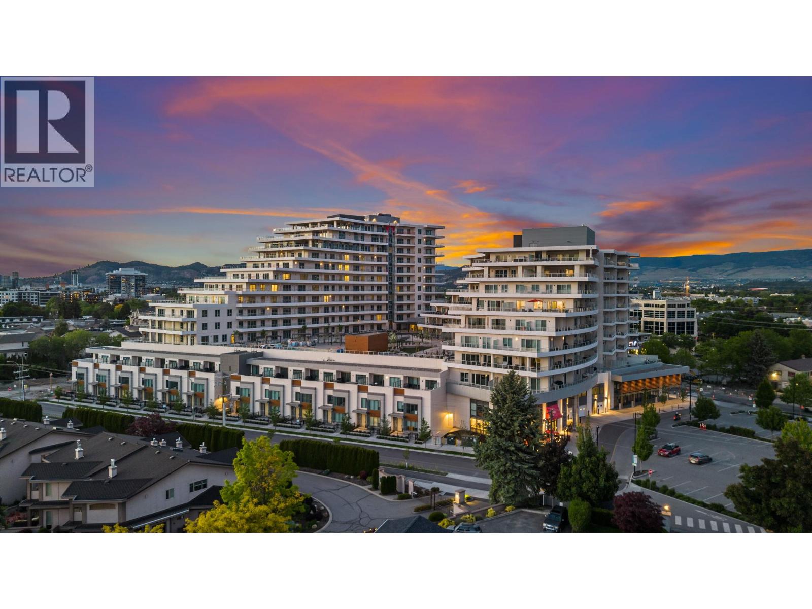 707 3340 Lakeshore Road, Kelowna
