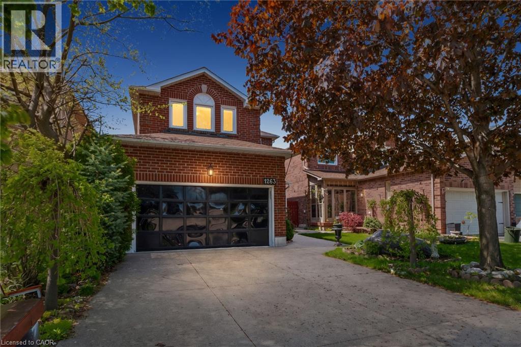 1263 BANTHAM Street - 1