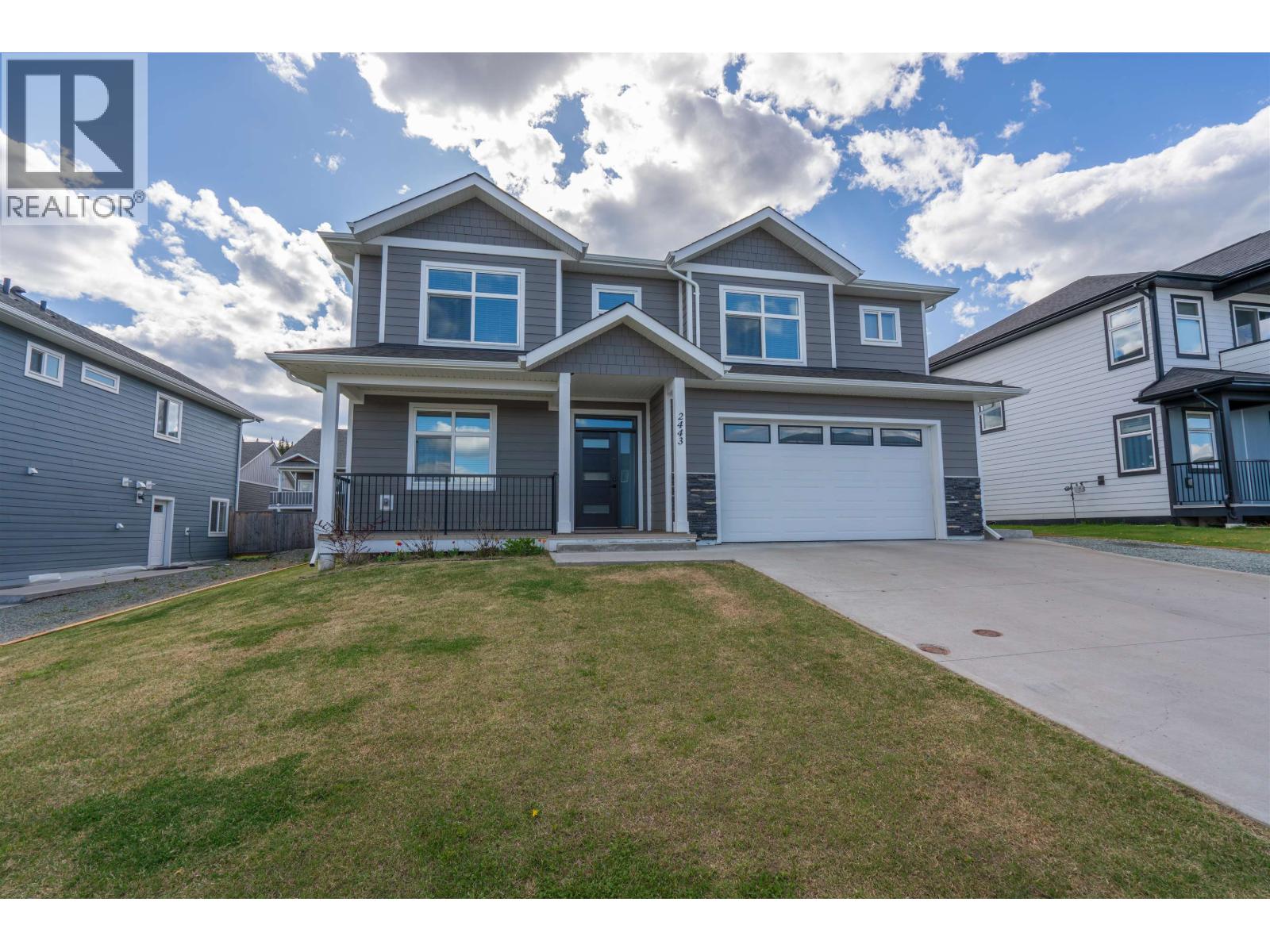 2443 ROWE STREET, Prince George