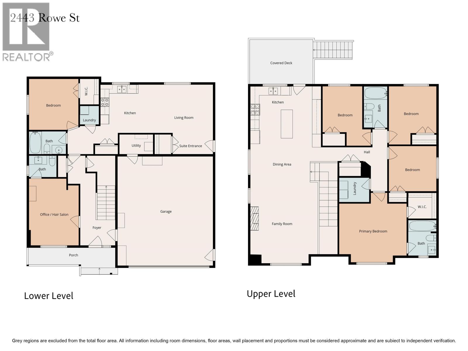 2443 ROWE STREET, Prince George