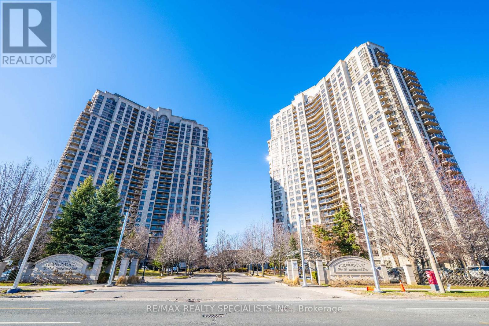 #1404 710 HUMBERWOOD BOULEVARD - 1