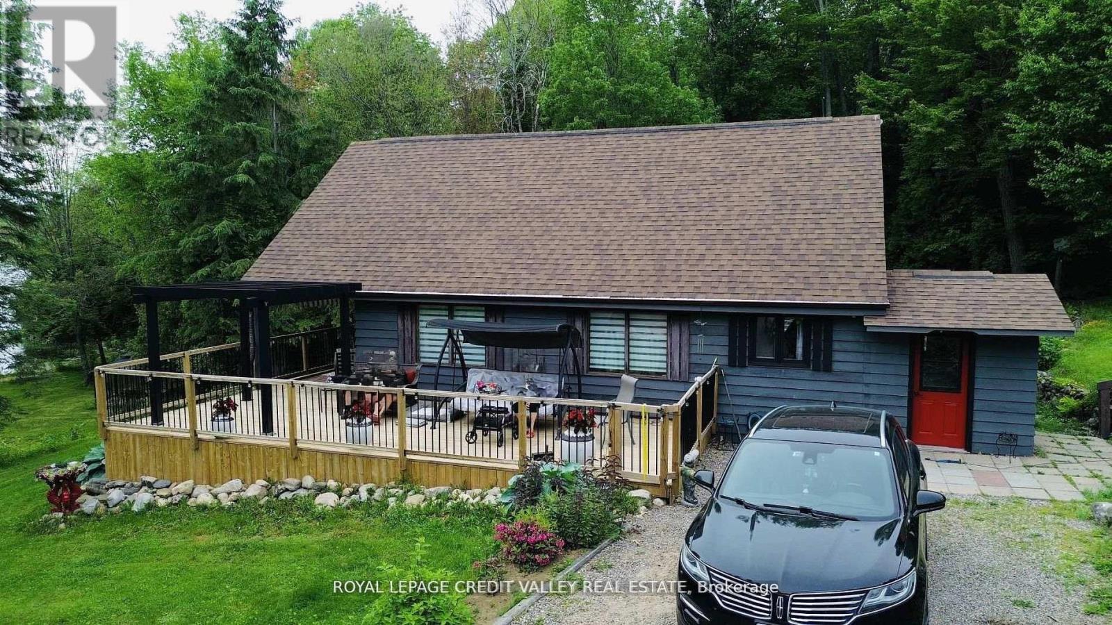 992 SOUTH BAPTISTE LAKE ROAD - 1