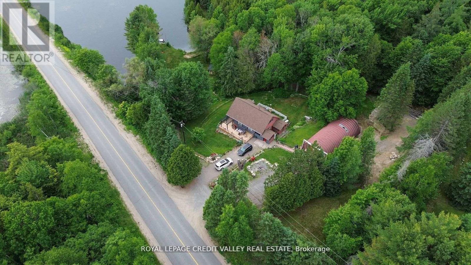 992 SOUTH BAPTISTE LAKE ROAD - 2