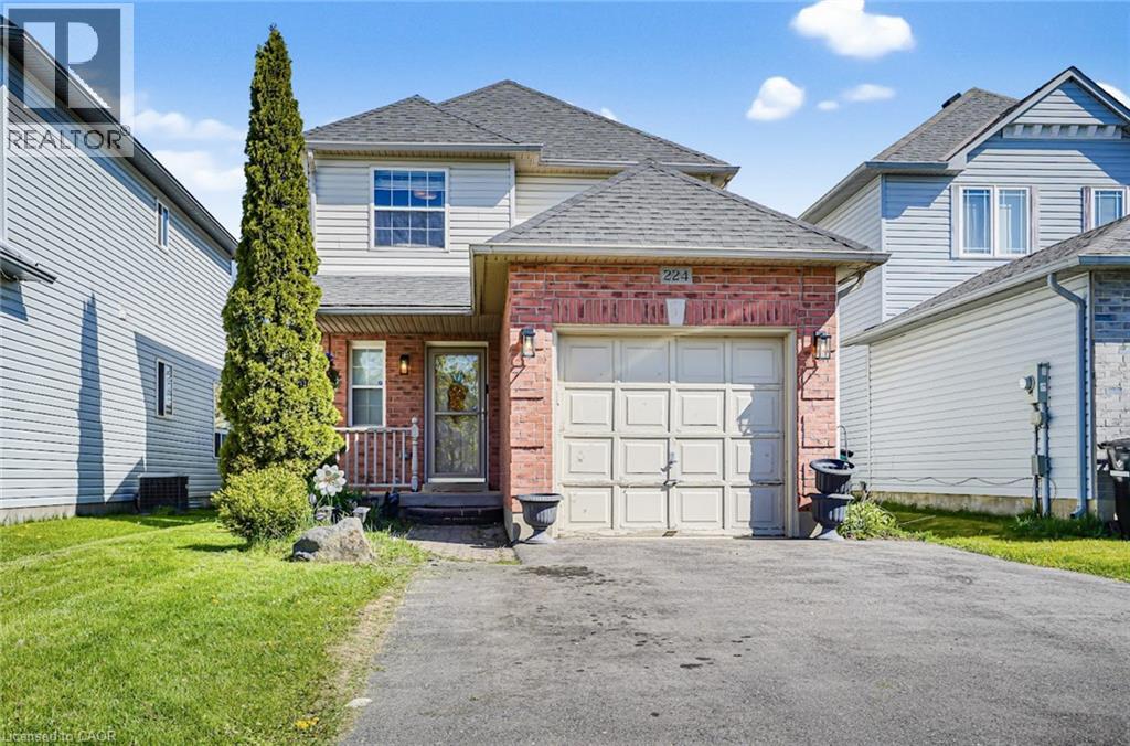 224 HILLTOP Drive - 1