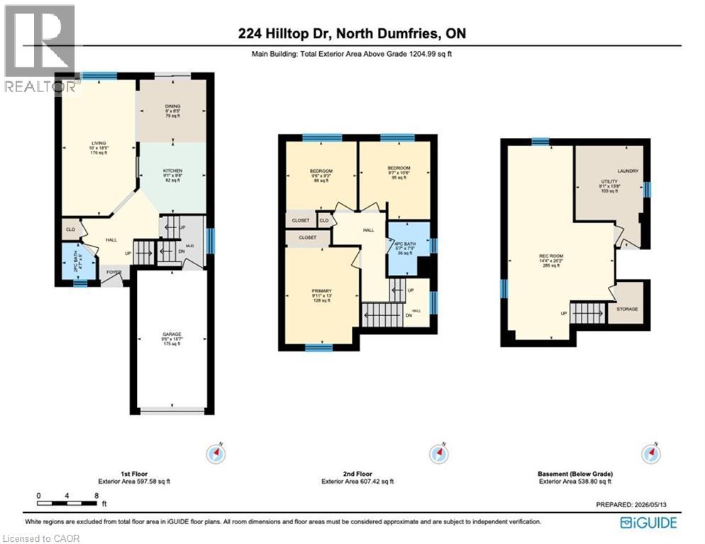 224 HILLTOP Drive - 23
