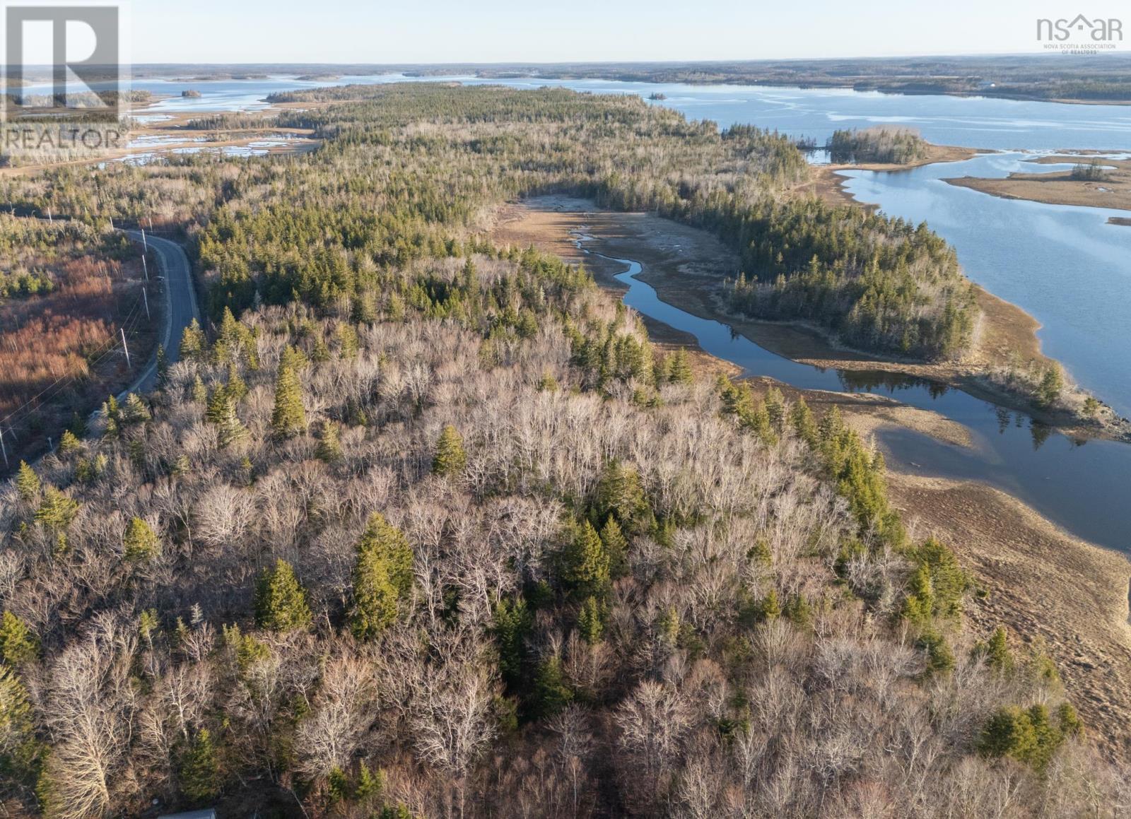 Property 8 of 16 of Lot 1, Highway 308