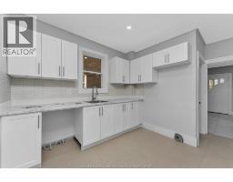 Kitchen - 1525 Dougall, Windsor, ON N8X1S2 Photo 13