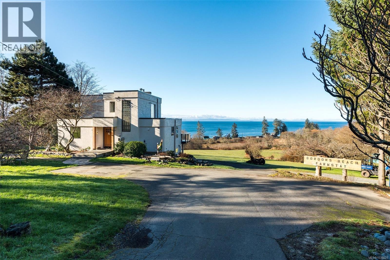 4537 Otter Point Road - main photo