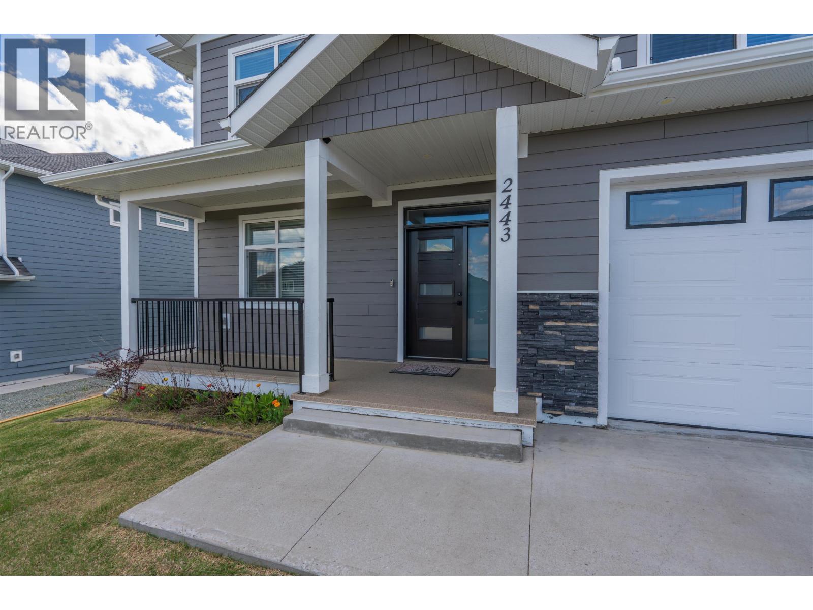 2443 ROWE STREET, Prince George