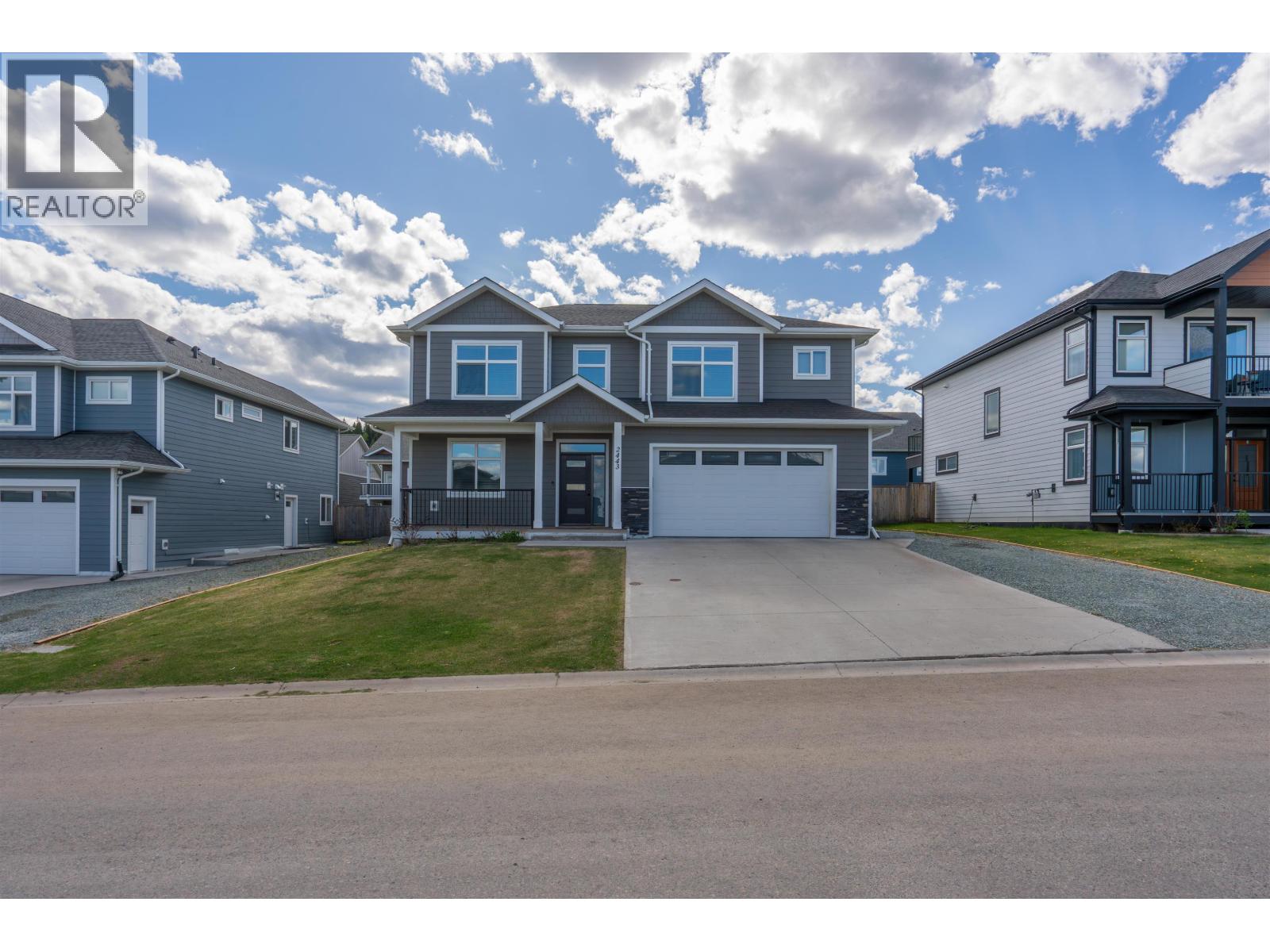 2443 ROWE STREET, Prince George
