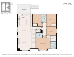 Primary bedroom of 2443 ROWE STREET · Prince George, BC