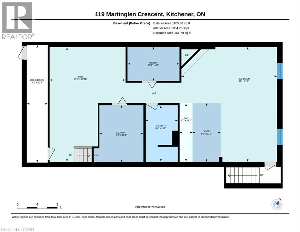 119 MARTINGLEN Crescent - 44