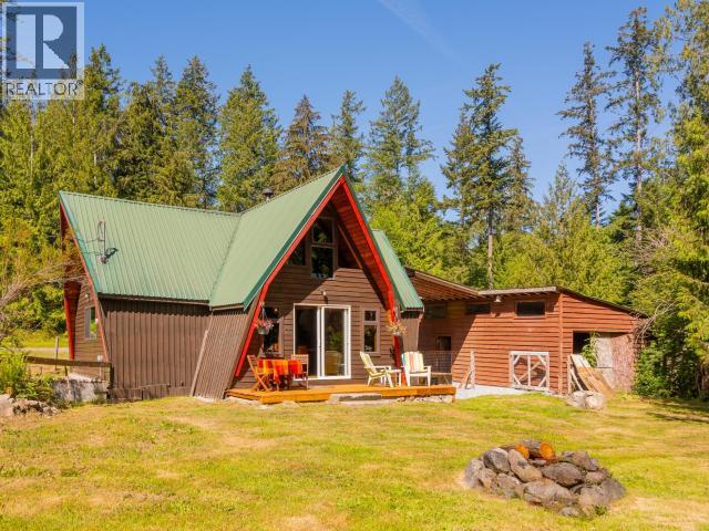 5029 PAXTON ROAD, Texada Island