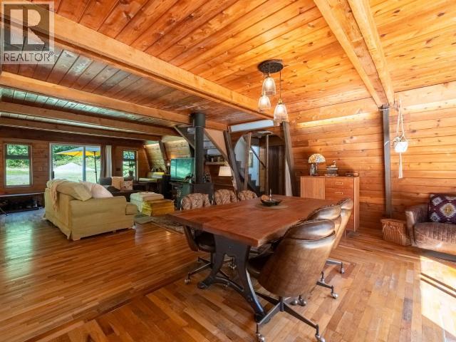 5029 PAXTON ROAD, Texada Island