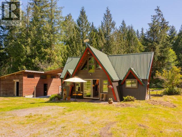 5029 PAXTON ROAD, Texada Island