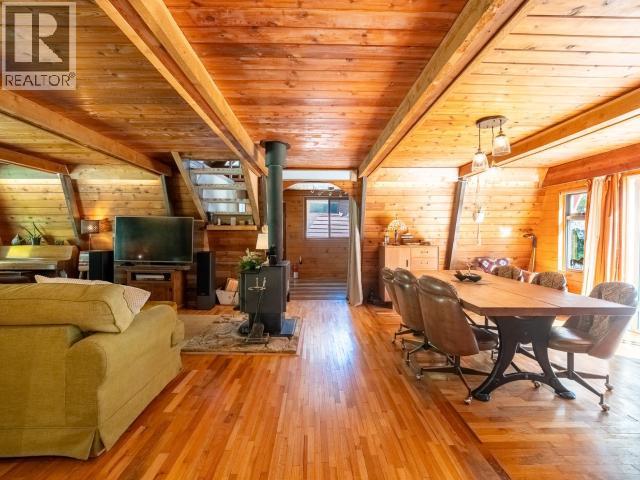 5029 PAXTON ROAD, Texada Island