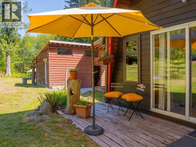 5029 PAXTON ROAD, Texada Island