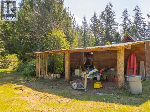 5029 PAXTON ROAD, Texada Island