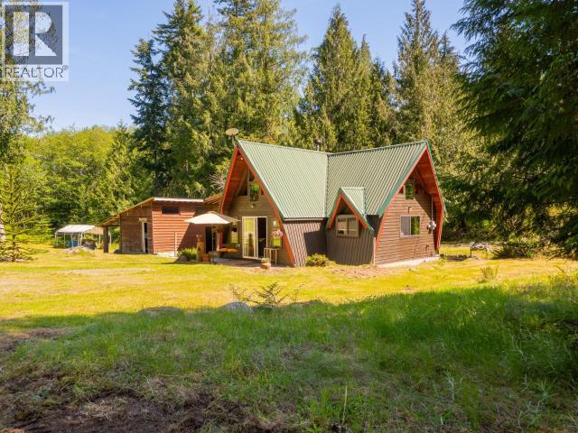 5029 PAXTON ROAD, Texada Island