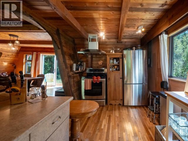 5029 PAXTON ROAD, Texada Island