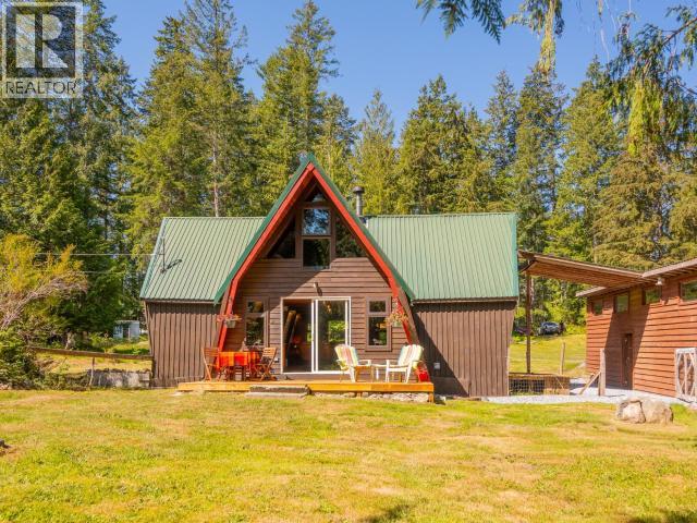5029 PAXTON ROAD, Texada Island