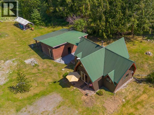 5029 PAXTON ROAD, Texada Island