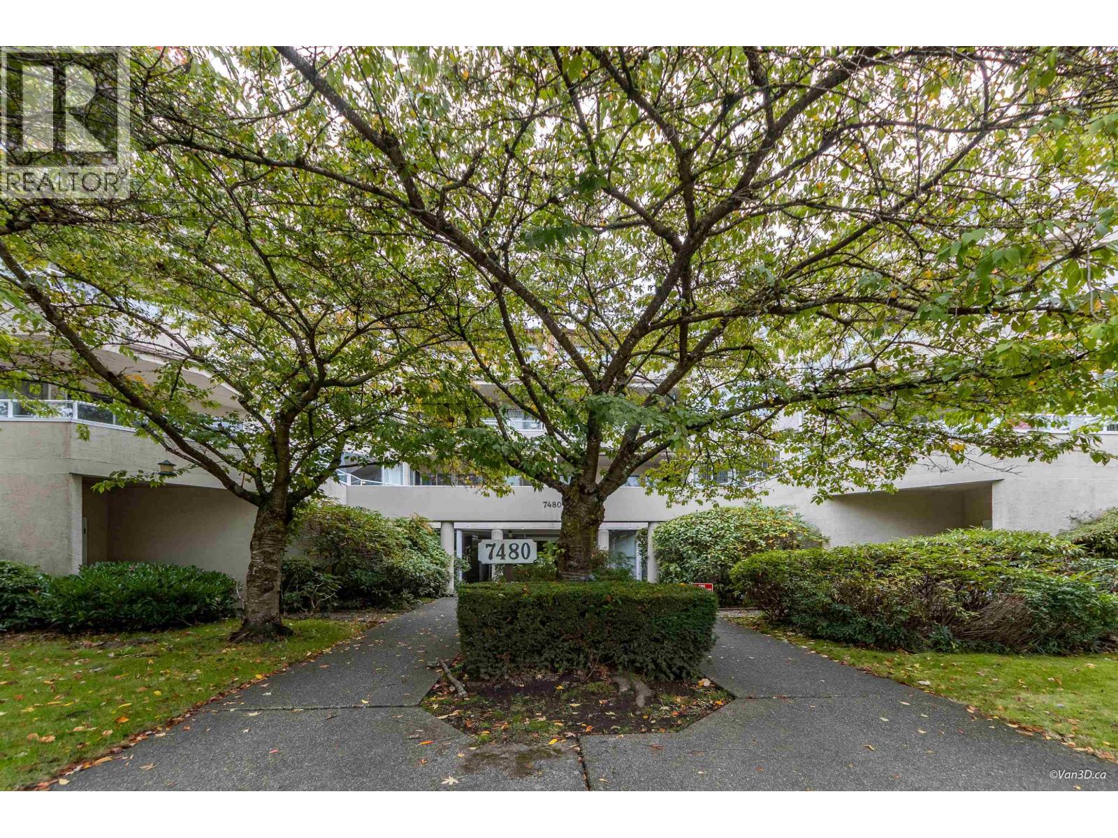 301 7480 GILBERT Road - main photo