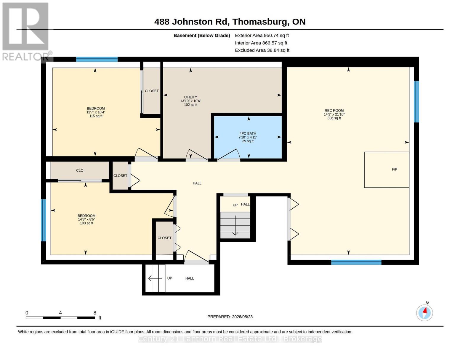 488 JOHNSTON ROAD - 42