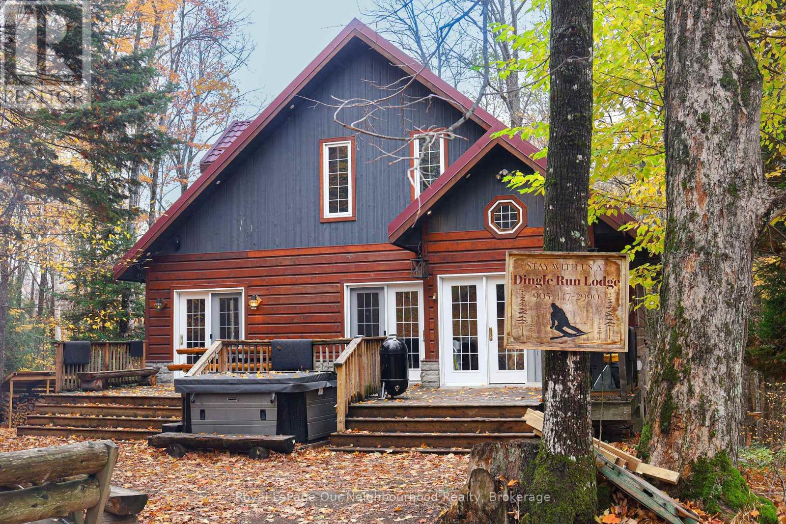 1040 SKI RIDGE TRAIL - 1