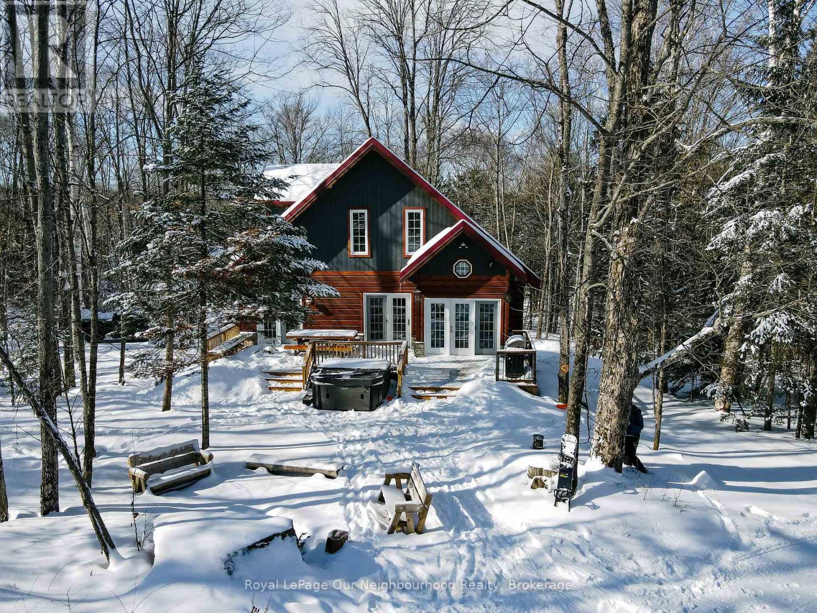 1040 SKI RIDGE TRAIL - 4