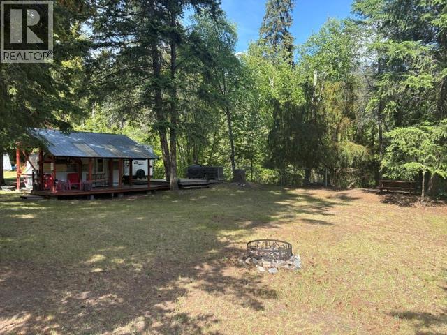 Firepit Area