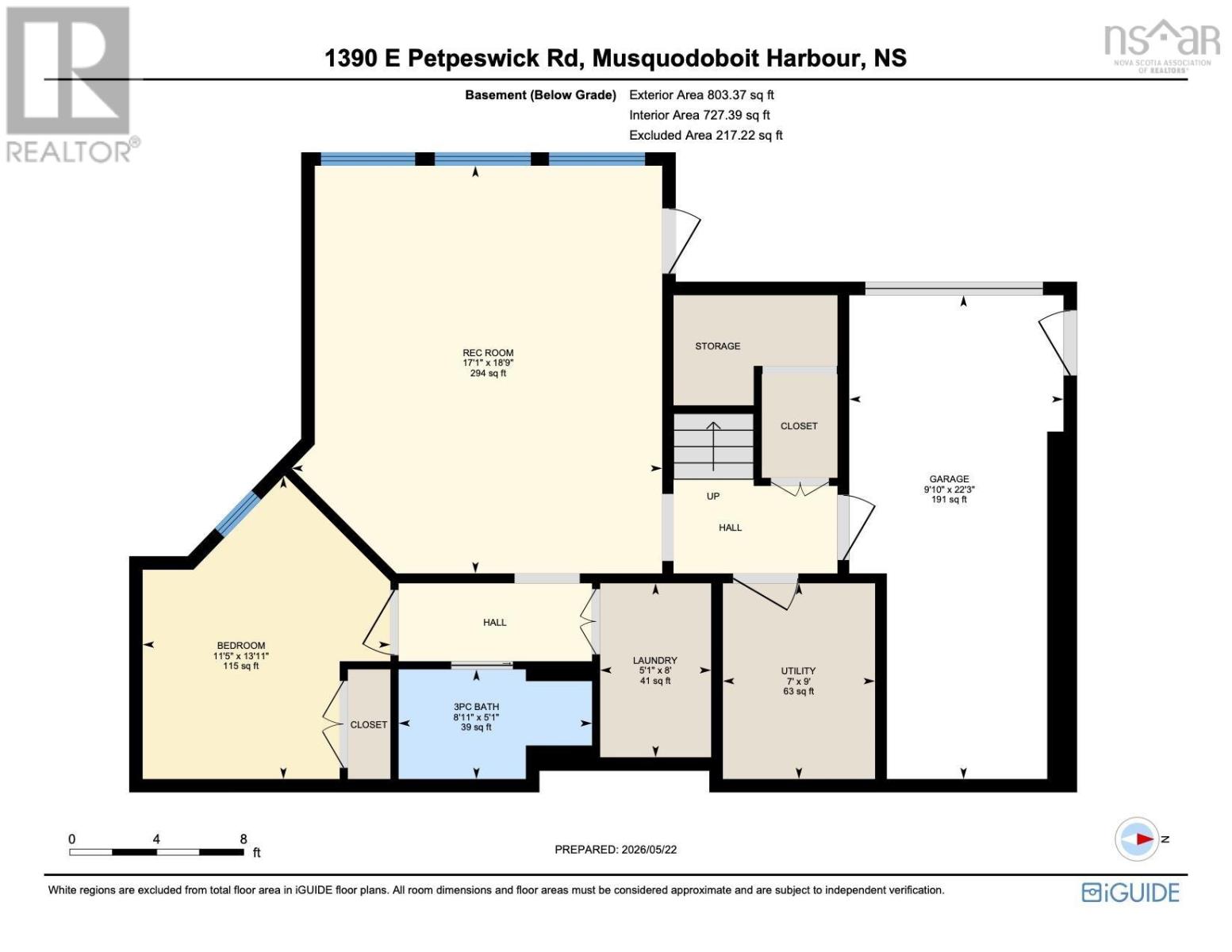 Property 31 of 40 of 1390 East Petpeswick Road