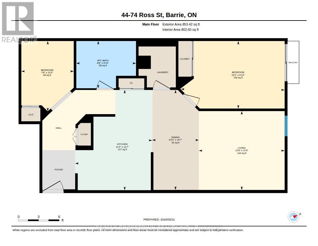 #44 74 ROSS STREET - 49