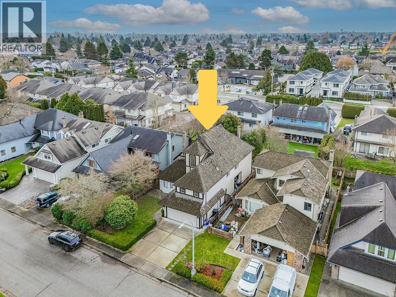 4420 WALLER DRIVE, Richmond