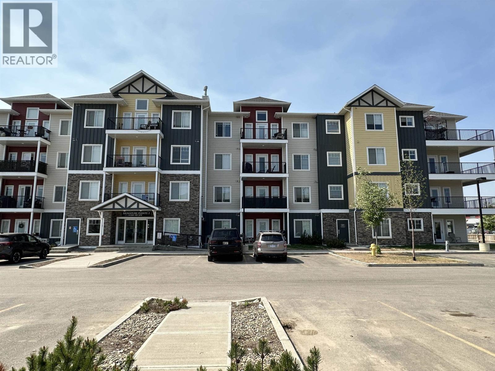 #212 11205 105 AVENUE - 1