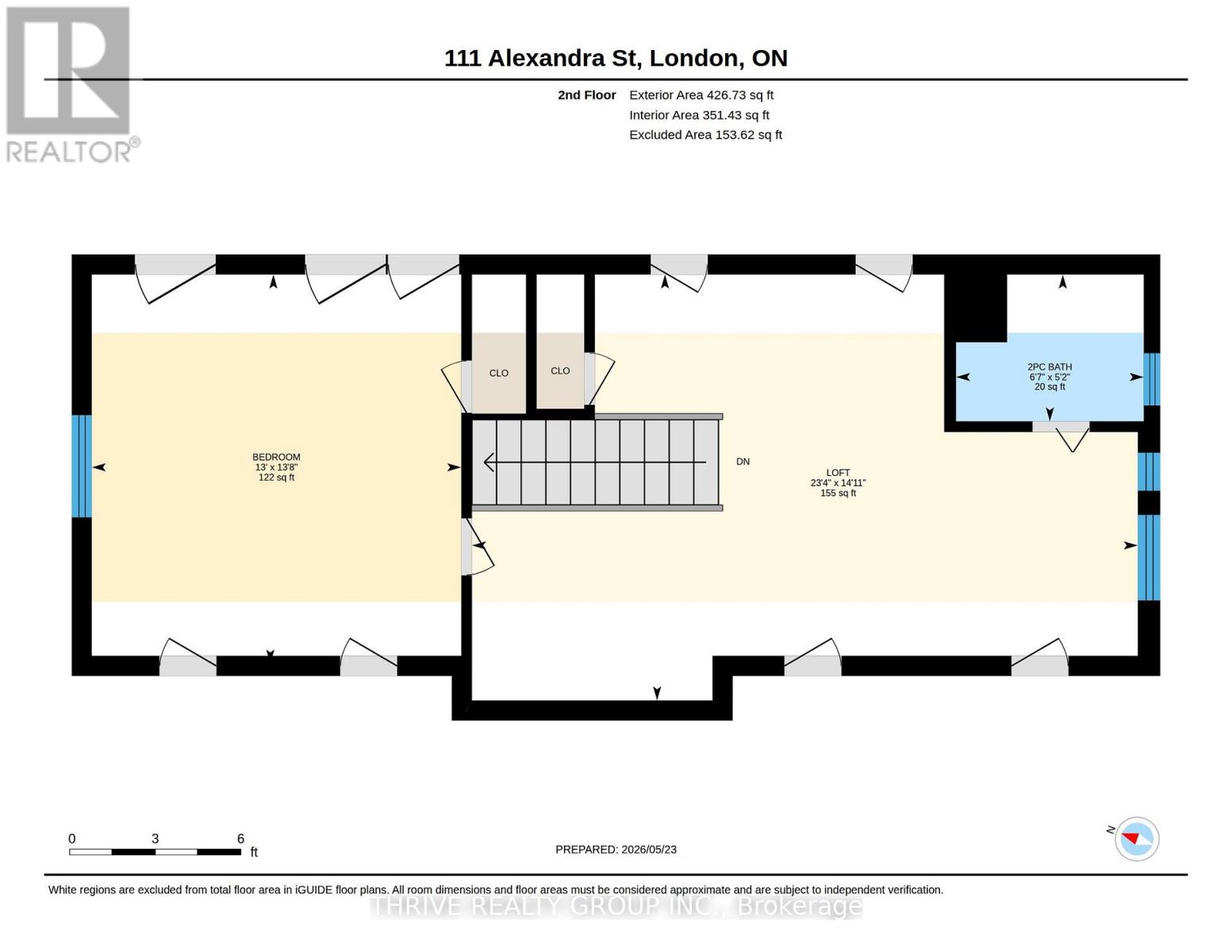 111 ALEXANDRA STREET - 45