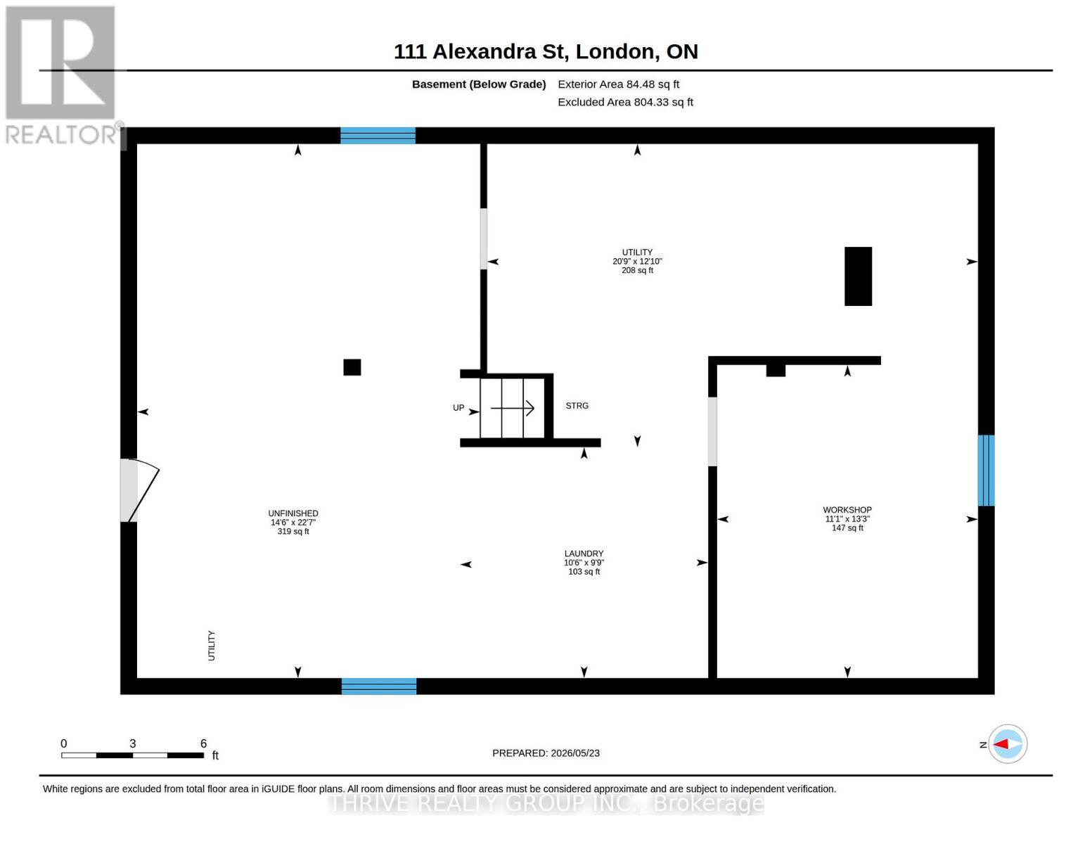 111 ALEXANDRA STREET - 46