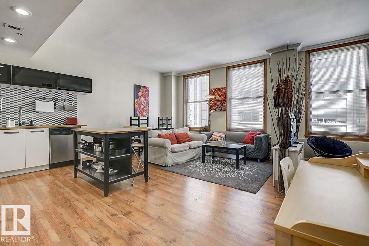 #808 10134 100 ST NW - 6