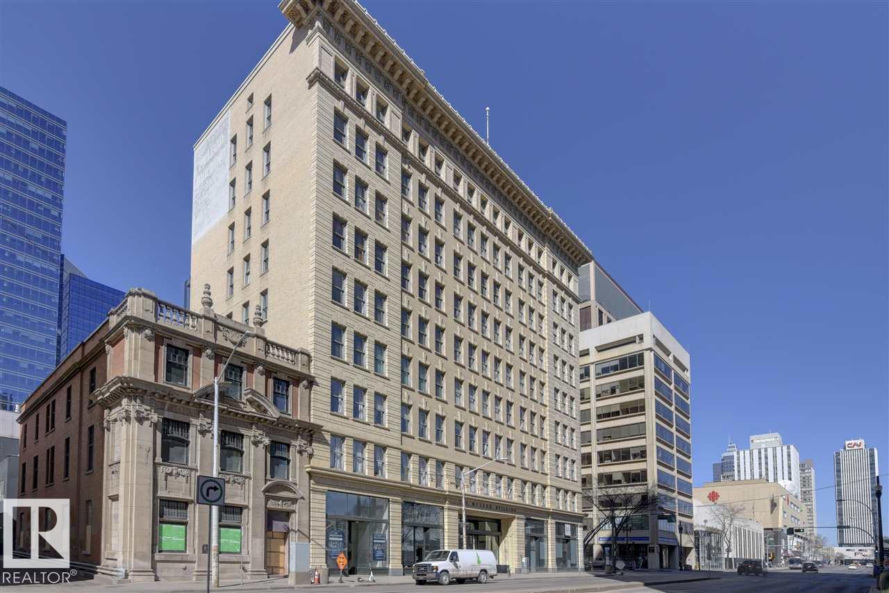 #808 10134 100 ST NW - 64