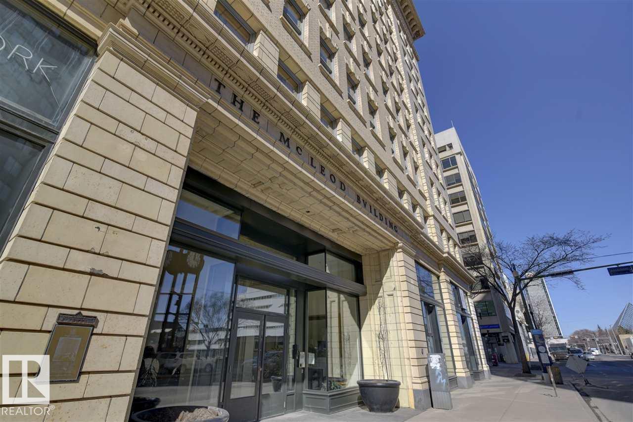 #808 10134 100 ST NW - 65